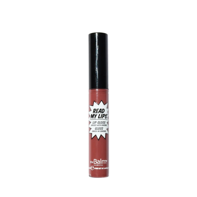 The Balm - Pretty Smart - Lip Gloss Infused With Ginseng