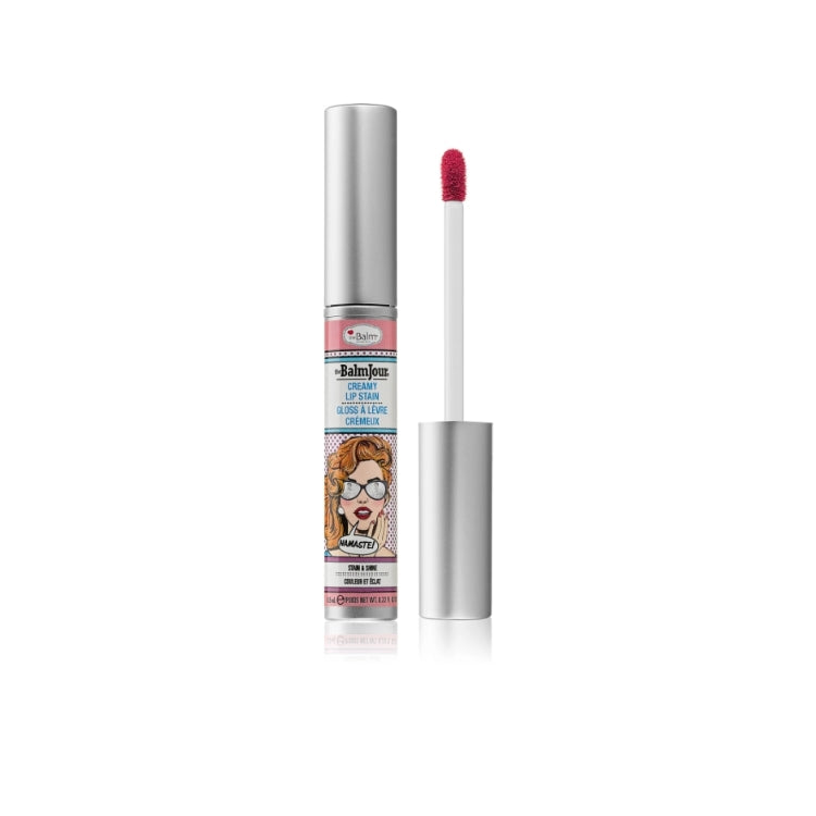 The Balm - The Balmjour - Creamy Lip Stain - Gloss À Lèvre Crémeux