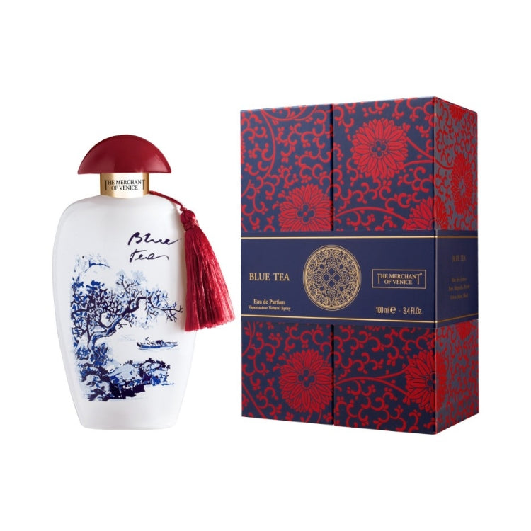 The Merchant of Venice - Blue Tea - Eau de Parfum