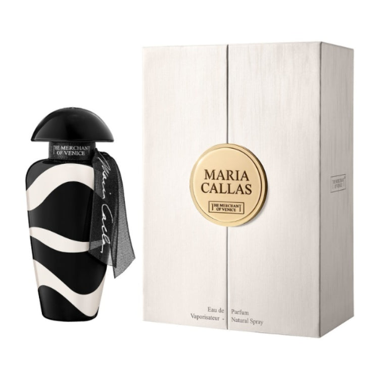 The Merchant of Venice - Maria Callas - Eau de Parfum