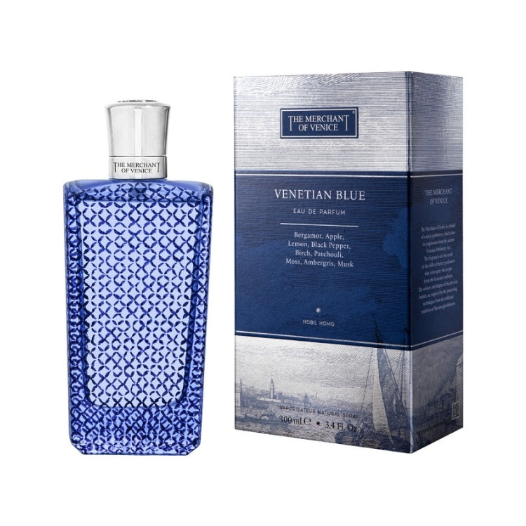 The Merchant of Venice - Venetian Blue - Eau de Parfum