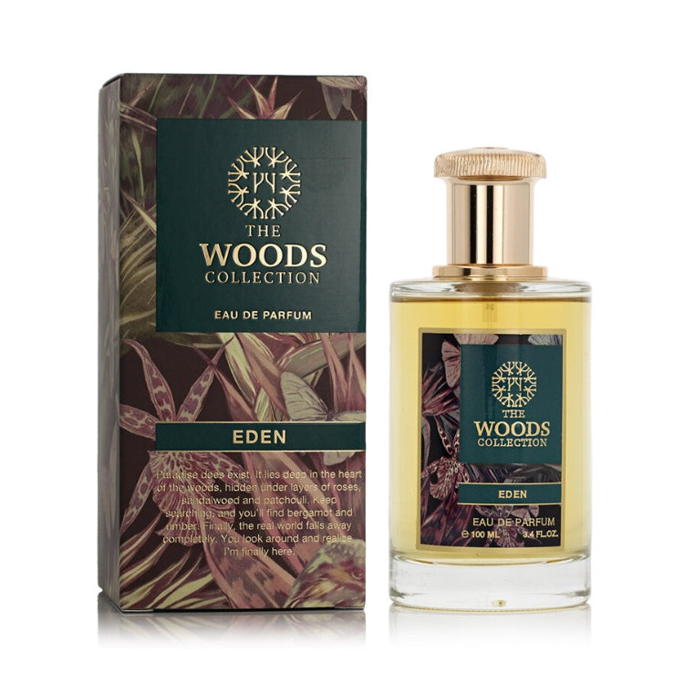 The Wood Collection - Eden - Eau de Parfum