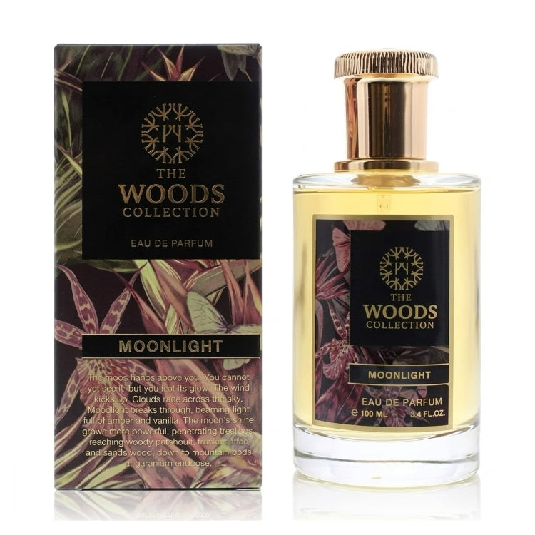 The Wood Collection - Moonlight - Eau de Parfum