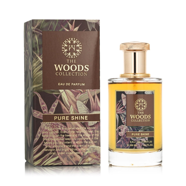 The Wood Collection - Pure Shine - Eau de Parfum