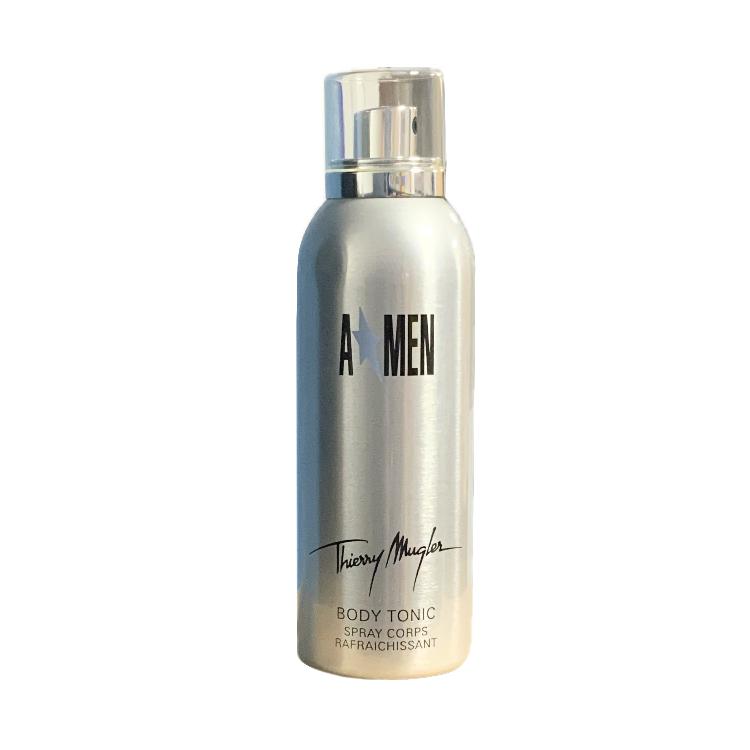 Thierry Mugler - A*Men - Body Tonic - Spray Corps Rafraichissant