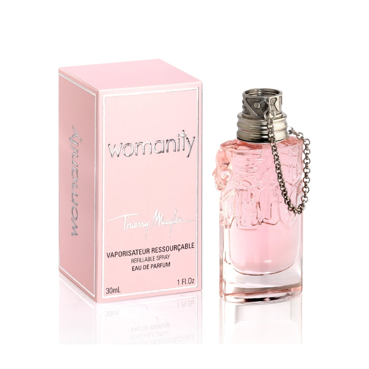 Thierry Mugler - Womanity - Eau de Parfum