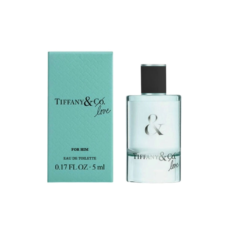 Tiffany & Co. - Tiffany & Love - For Him - Eau de Toilette