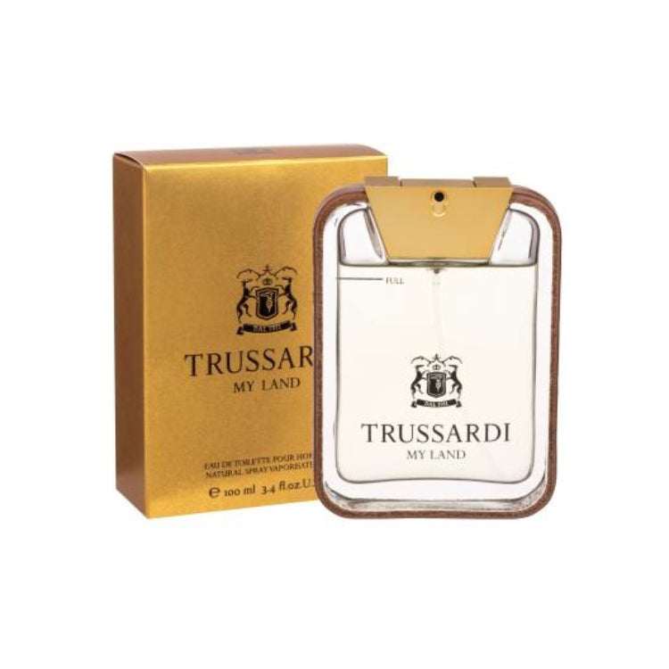 Trussardi - My Land - Eau de Toilette