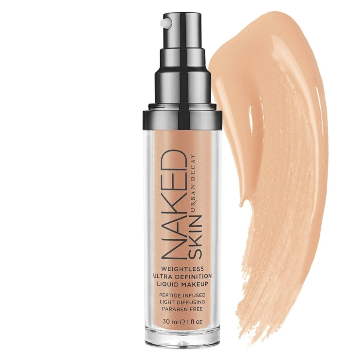Urban Decay - Naked Skin - Weightless Ultra Definition - Liquid Makeup