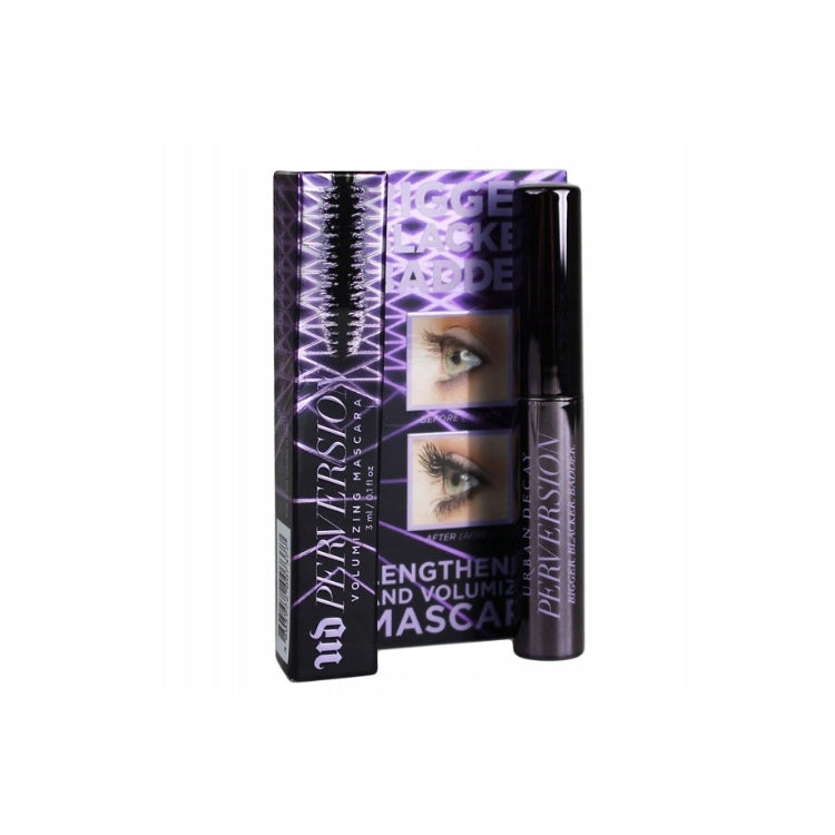 Urban Decay - Perversion - Bigger. Blacker. Badder - Volumizing Mascara