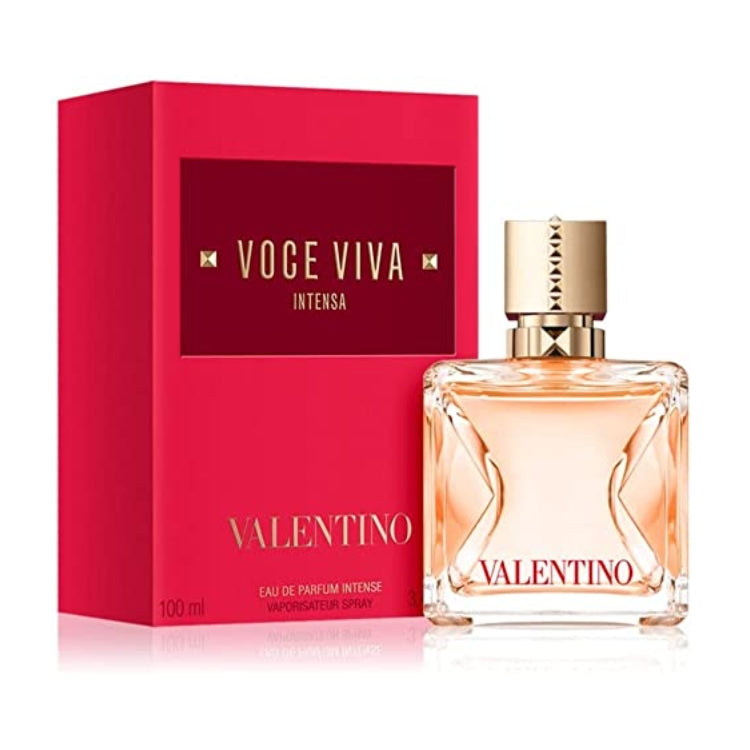 Valentino - Voce Viva Intensa - Eau de Parfum Intense