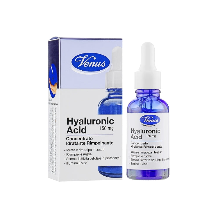 Venus - Hyaluronic Acid - Concentrato Idratante Rimpolpante