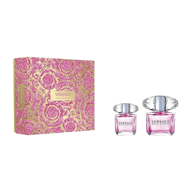 Versace - Bright Crystal - Eau de Toilette - Cofanetto donna