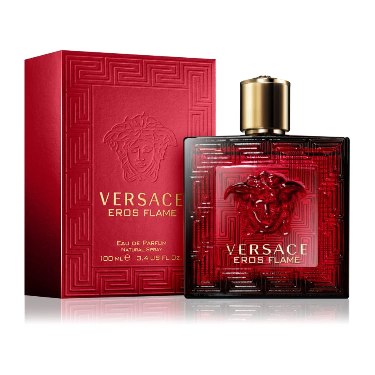 Versace - Eros Flame - Eau de Parfum