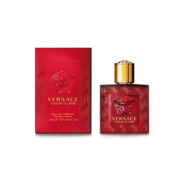 Versace - Eros Flame - Eau de Parfum