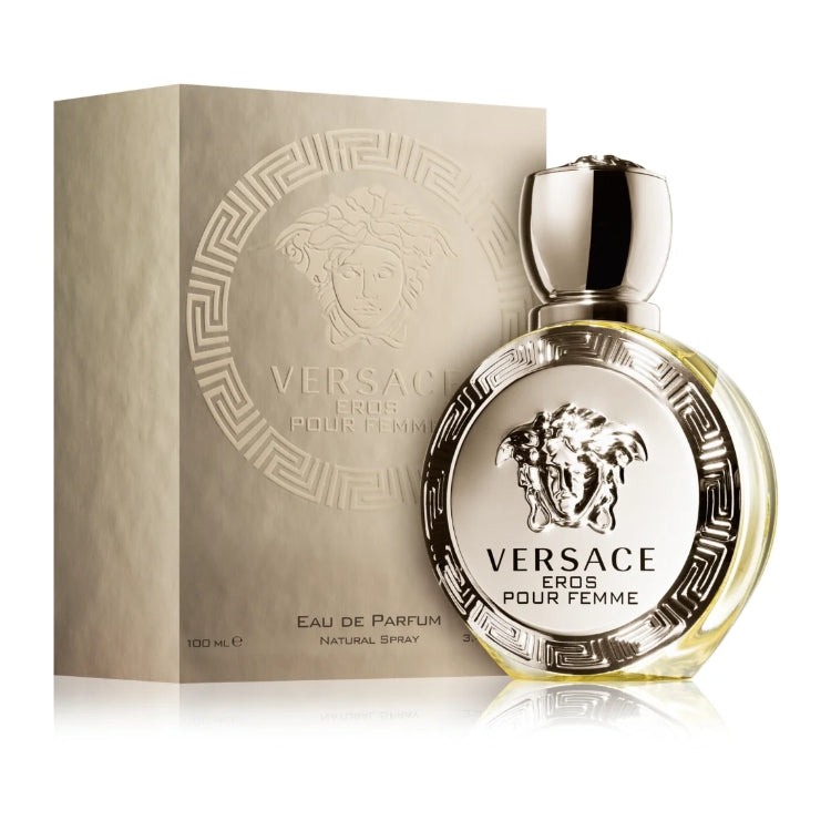 Versace - Eros Pour Femme - Eau de Parfum