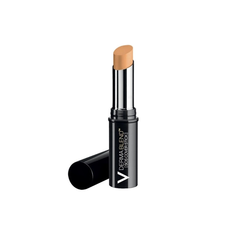Vichy - Dermablend [Sos Cover Stick] - Stick Correttore 16H [Occhiaie & Imperfezioni] -Stick Correcteur 16H [Cernes & Taches Prononcés] - Corrective Stick 16HR [Intense Dark Circles & Flaws] - SPF 25
