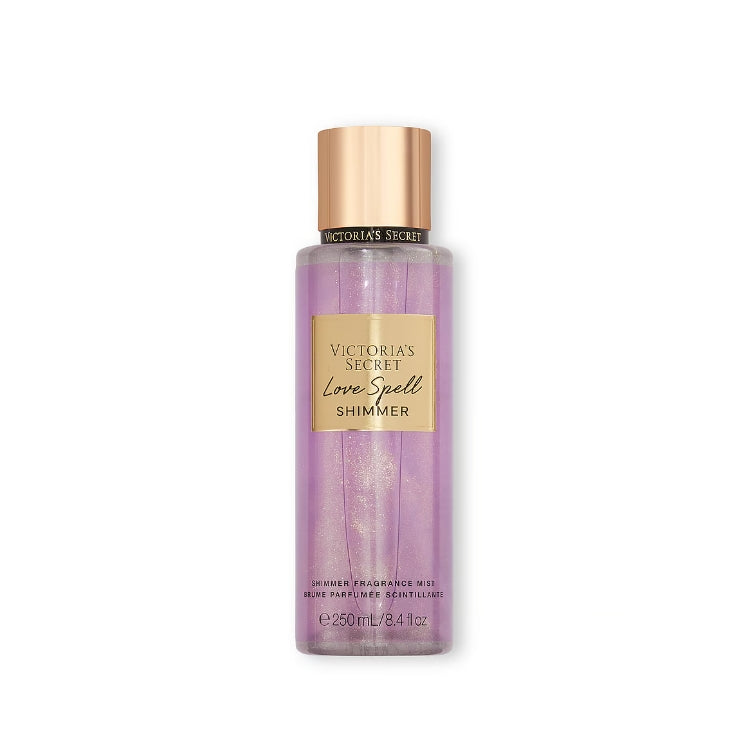 Victoria'S Secret - Love Spell - Shimmer - Shimmer Fragrance Mist - Brume Parfumée Scintillante
