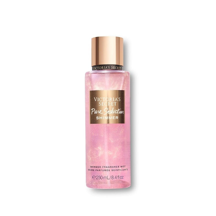 Victoria's Secret - Pure Seduction Shimmer - Shimmer Fragrance Mist - Brume Parfumée Scintillante