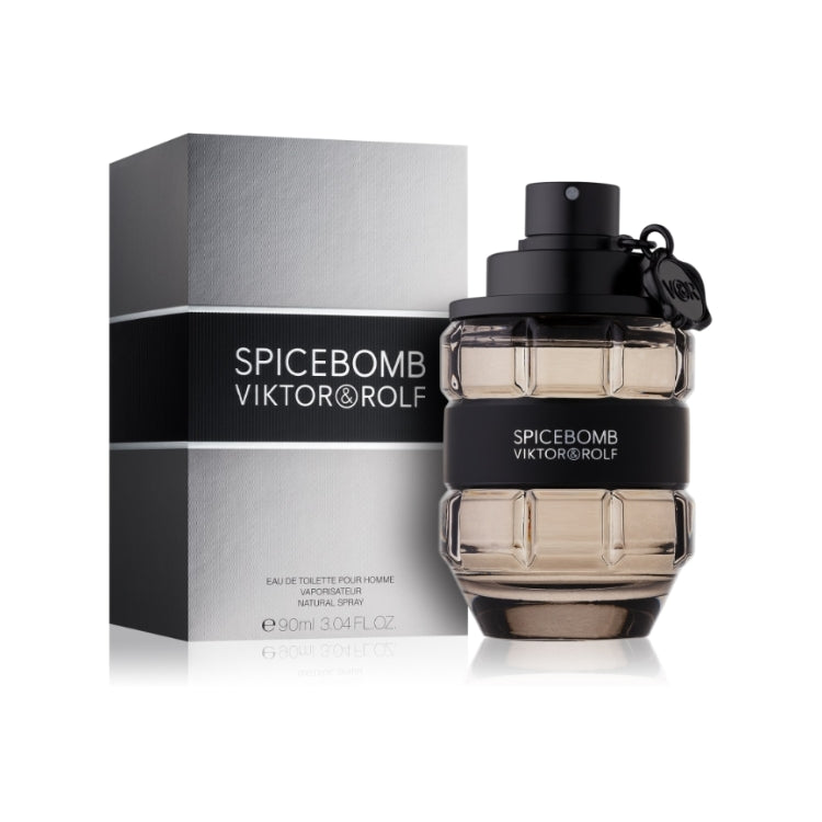 Viktor & Rolf - Spicebomb - Eau de Toilette