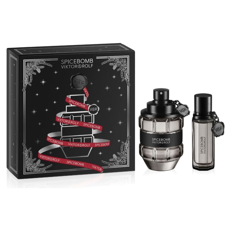 Viktor & Rolf - Spicebomb - Eau de Toilette - Cofanetto Uomo