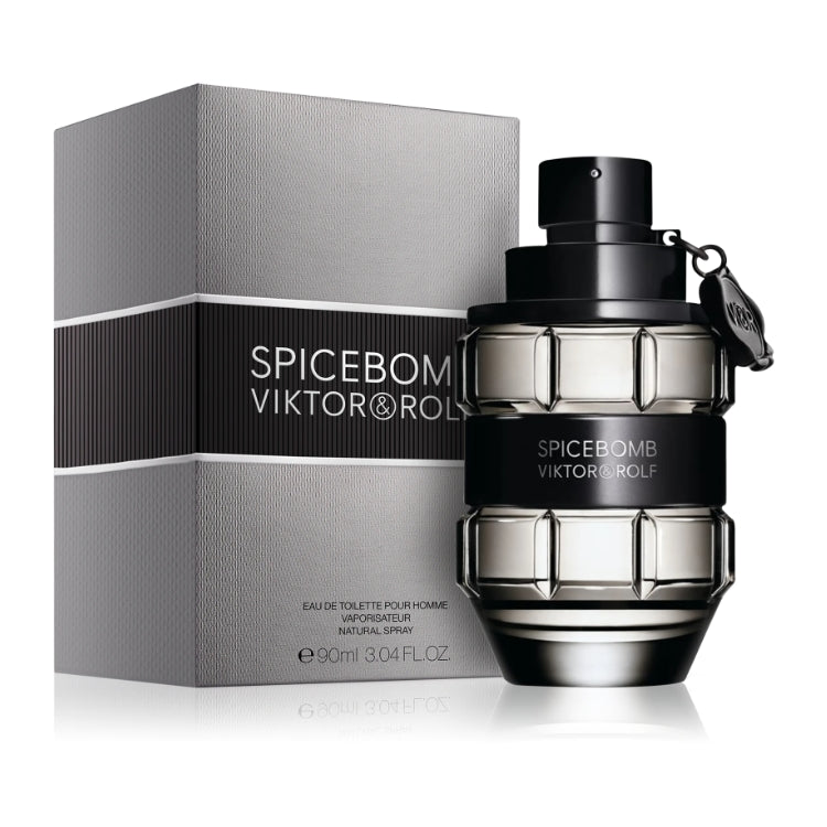 Viktor & Rolf - Spicebomb - Eau de Toilette