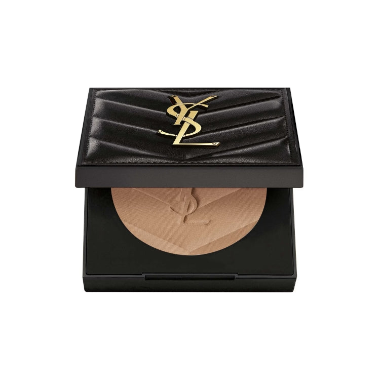 Yves Saint Laurent - All Hours Hyper Finish - Poudre Matte Versatile Enrichie À L'Acide Hyaluronique - Hyaluronic Acid-Infused Multi-Use Matte Powder