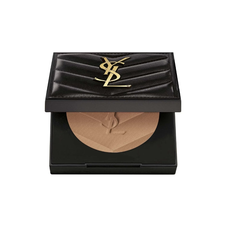 Yves Saint Laurent - All Hours Hyper Finish - Poudre Matte Versatile Enrichie À L'Acide Hyaluronique - Hyaluronic Acid-Infused Multi-Use Matte Powder