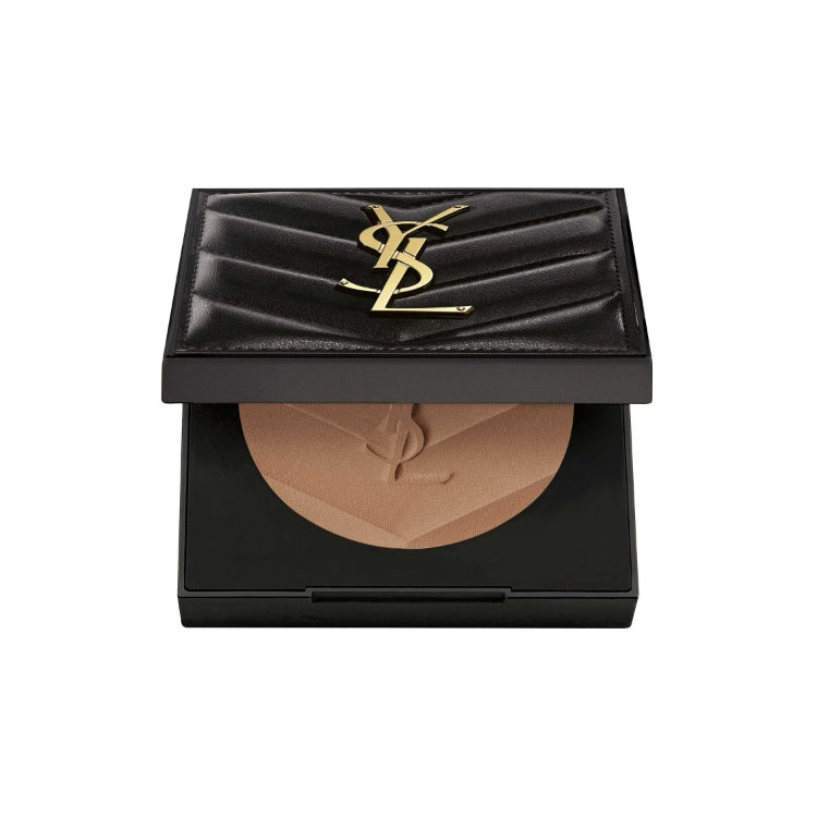 Yves Saint Laurent - All Hours Hyper Finish - Poudre Matte Versatile Enrichie À L'Acide Hyaluronique - Hyaluronic Acid-Infused Multi-Use Matte Powder