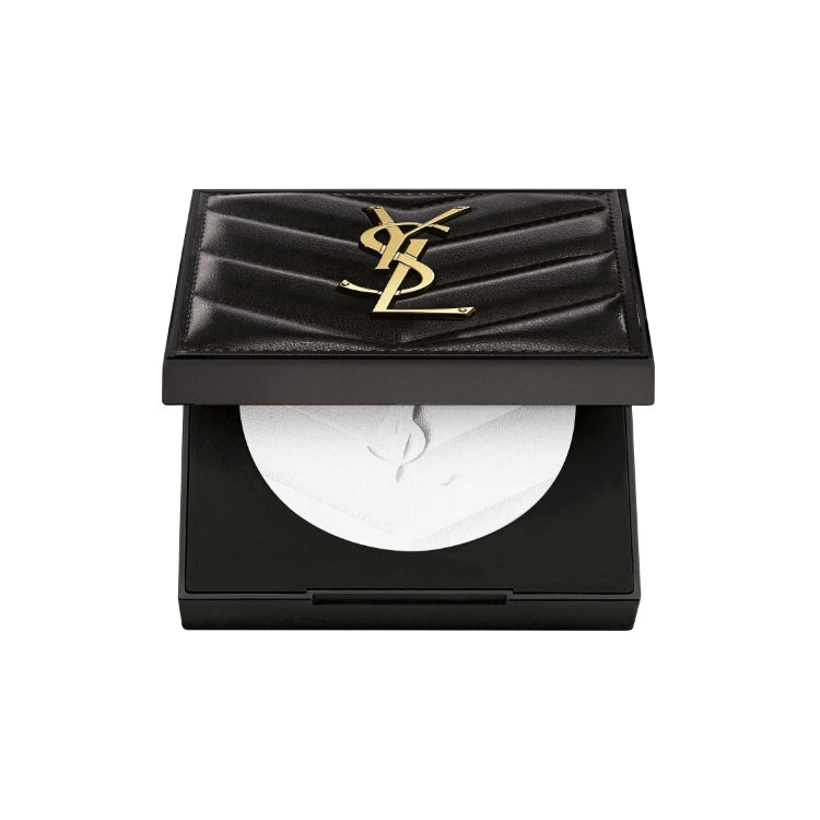 Yves Saint Laurent - All Hours Hyper Finish - Poudre Matte Versatile Enrichie À L'Acide Hyaluronique - Hyaluronic Acid-Infused Multi-Use Matte Powder