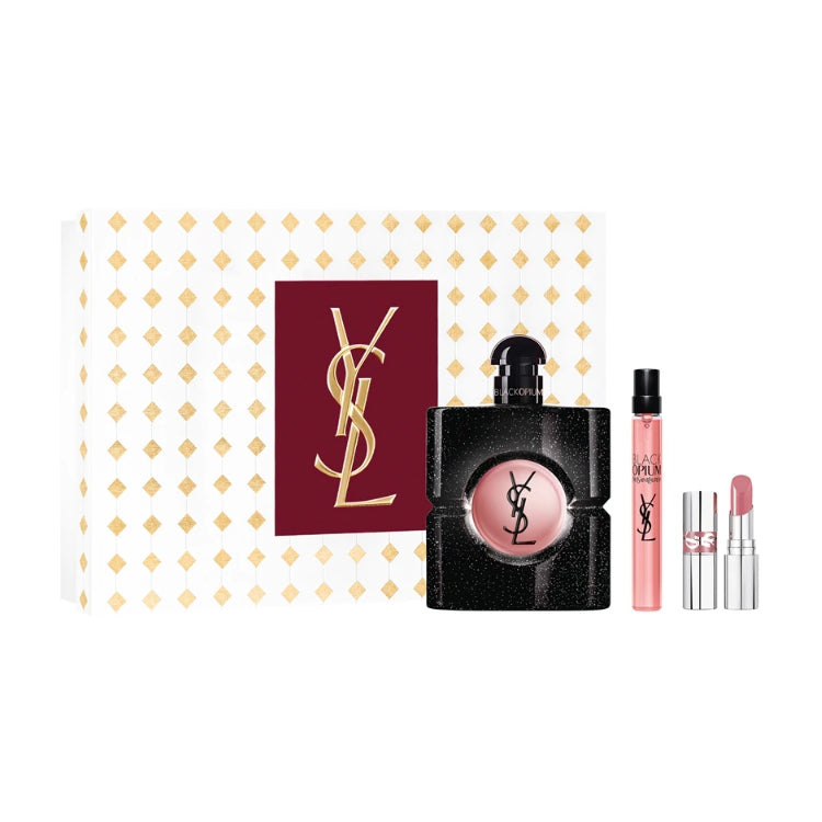 Yves Saint Laurent - Black Opium - Cofanetto donna
