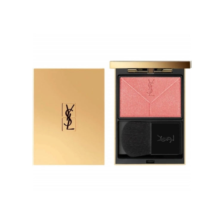 Yves Saint Laurent - Couture Blush - Poudre Fusionnelle Couleur Sans Effet Matière Intensité Modulable - Blendable Powdre Weightless Color Buildable Intensity