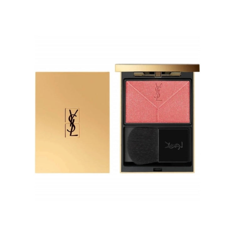 Yves Saint Laurent - Couture Blush - Poudre Fusionnelle Couleur Sans Effet Matière Intensité Modulable - Blendable Powdre Weightless Color Buildable Intensity