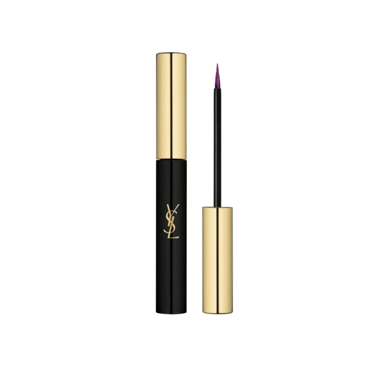 Yves Saint Laurent - Couture Eyeliner - Eyeliner Liquide Maîtrise & Précision Ultra Longue Tenue Sans Transfert - Liquid Eyeliner Control & Precision Ultra Long Lasting Smudgeproof