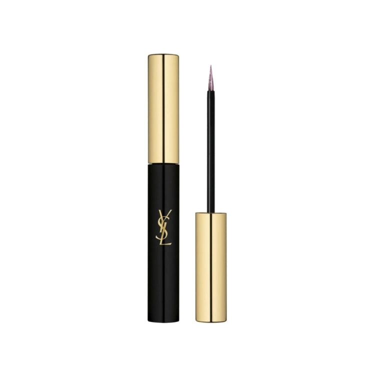 Yves Saint Laurent - Couture Eyeliner - Eyeliner Liquide Maîtrise & Précision Ultra Longue Tenue Sans Transfert - Liquid Eyeliner Control & Precision Ultra Long Lasting Smudgeproof