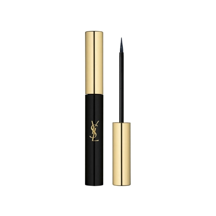 Yves Saint Laurent - Couture Eyeliner - Eyeliner Liquide Maîtrise & Précision Ultra Longue Tenue Sans Transfert - Liquid Eyeliner Control & Precision Ultra Long Lasting Smudgeproof