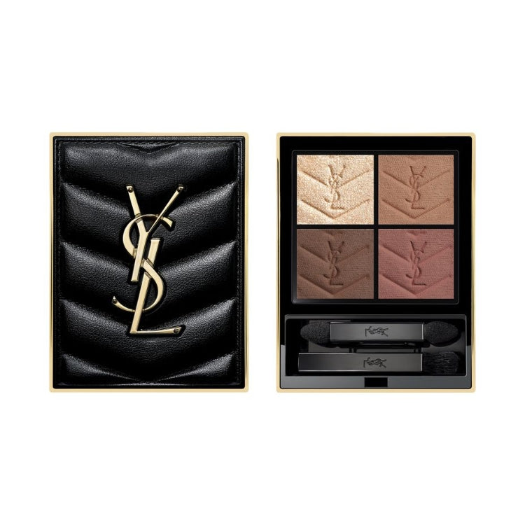 Yves Saint Laurent - Couture Mini Clutch - Pigments Haute Intensité Longue Tenue Et Confort