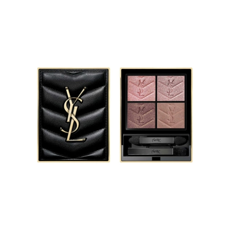 Yves Saint Laurent - Couture Mini Clutch - Pigments Haute Intensité Longue Tenue Et Confort - High Intensity Pigments Longwear & Comfort