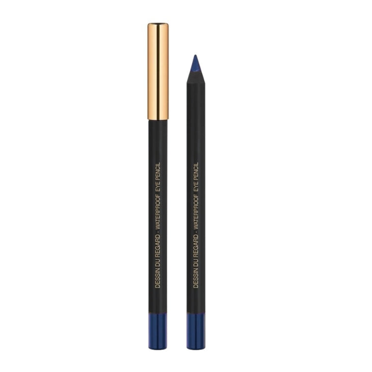 Yves Saint Laurent - Dessin Du Regard - Waterproof - Crayon Yeux Impact Couleur Tenue Jusq'À 24H - High Impact Up To 24-Hours Wear Color Eye Pencil