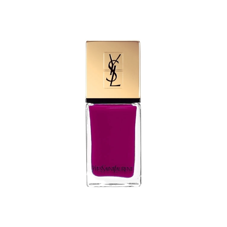 Yves Saint Laurent - La Laque Couture - Nail Lacquer - Vernis À Ongles - Fini Mat - Matte Finish