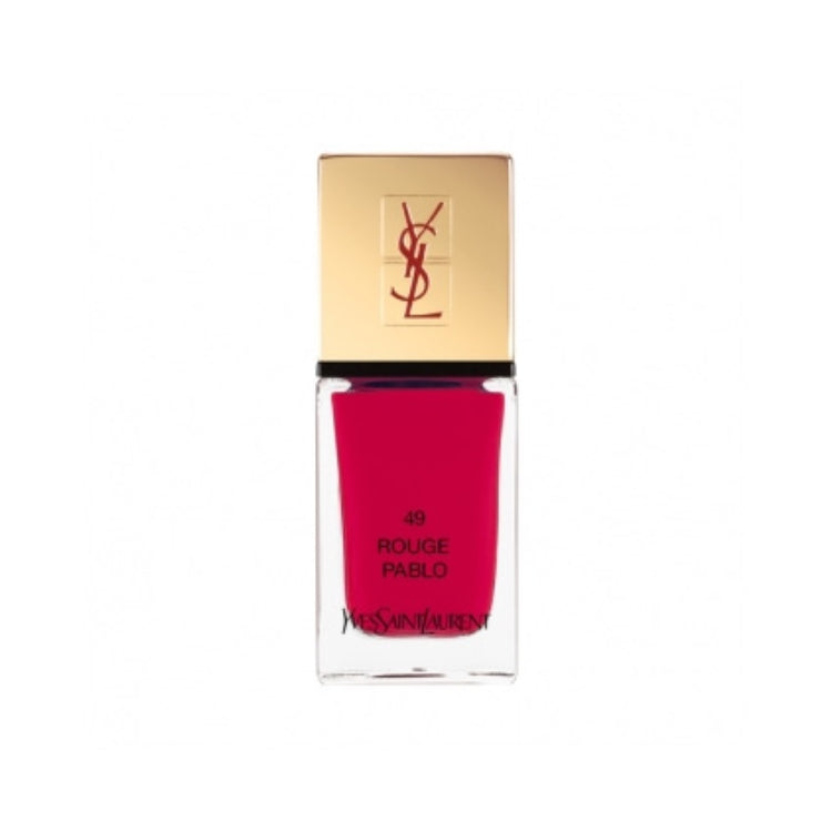 Yves Saint Laurent - La Laque Couture - Vernis À Ongles - Nail Lacquer