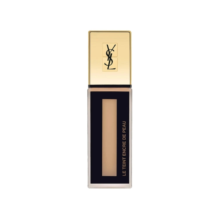 Yves Saint Laurent - Le Teint Encre de Peau - Fusion Ink Foundation - Perfection & Liberté - Tenue 1 Jour Texture Imperceptible - All Day Perfection & Freedom Featherlight Texture - SPF 18/PA+++