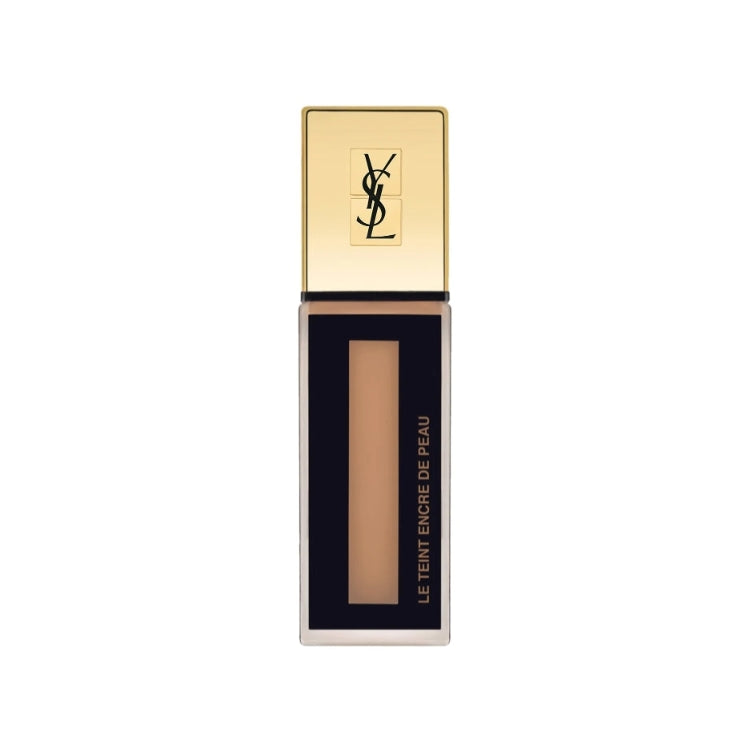 Yves Saint Laurent - Le Teint Encre de Peau - Fusion Ink Foundation - Perfection & Liberté - Tenue 1 Jour Texture Imperceptible - All Day Perfection & Freedom Featherlight Texture - SPF 18/PA+++