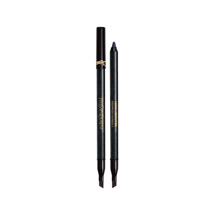Yves Saint Laurent - Lines Liberated - Crayon Yeux Waterproof - Haute Pigmentation Sans Transfert Tenue Tout La Journée - Waterproof Eye Pencil Highly Pigmented Smudge-Resistant All Day Wear