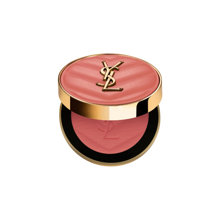 Yves Saint Laurent - Make Me Blush - Blush Floutant Sublimateur De Couleur - Bold Blurring Blush