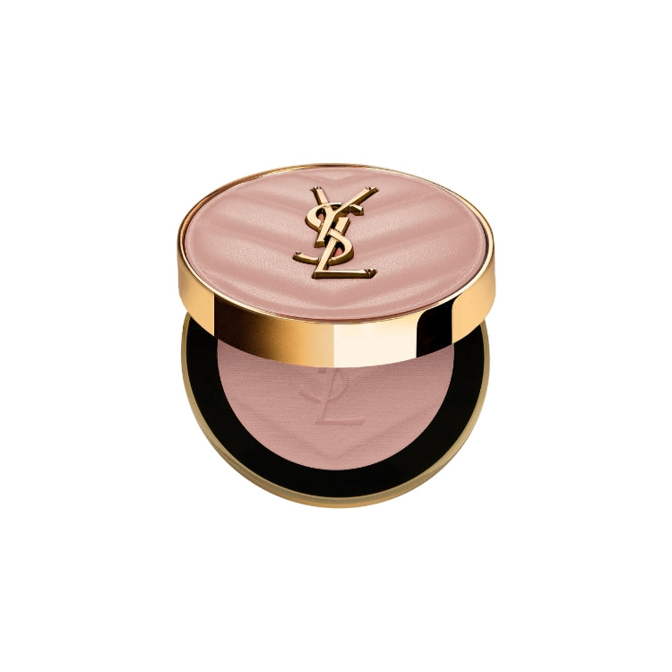 Yves Saint Laurent - Make Me Blush - Blush Floutant Sublimateur De Couleur - Bold Blurring Blush