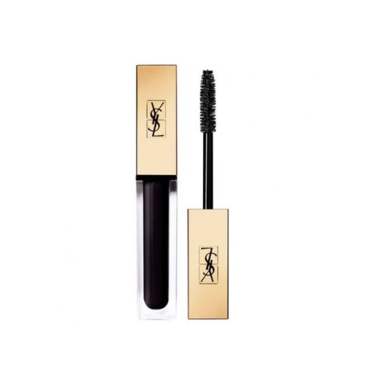 Yves Saint Laurent - Mascara Vinyl Couture - Volume Lisse & Souple Impact Couleur - Sleek & Supple Volume Colour Impact