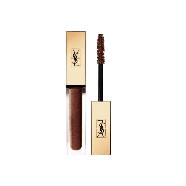 Yves Saint Laurent - Mascara Vinyl Couture - Volume Lisse & Souple Impact Couleur - Sleek & Supple Volume Colour Impact