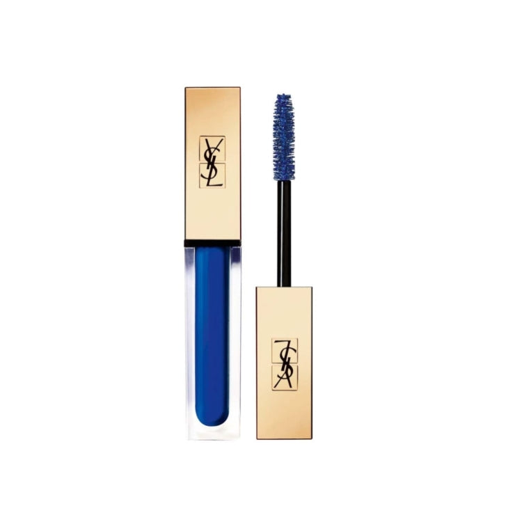 Yves Saint Laurent - Mascara Vinyl Couture - Volume Lisse & Souple Impact Couleur - Sleek & Supple Volume Colour Impact