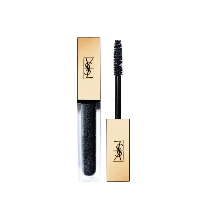 Yves Saint Laurent - Mascara Vinyl Couture - Volume Lisse & Souple Impact Couleur - Sleek & Supple Volume Colour Impact